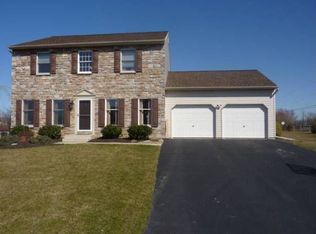 3416 Nathaniel Dr, Nazareth, PA 18064
