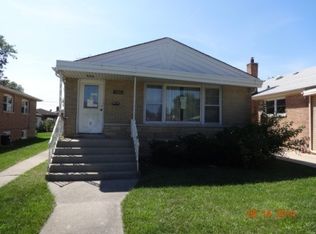 14524 S Palmer Ave, Posen, IL 60469