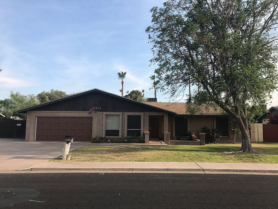 Semi custom home