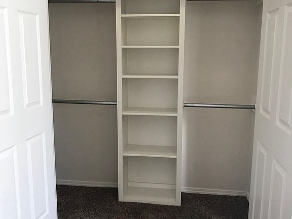 guest closet