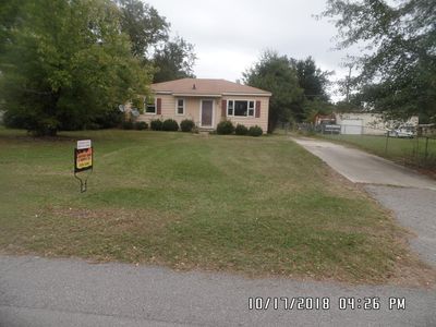2020 Jackson St, Barnwell, SC, 29812