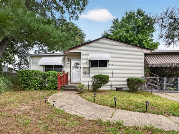 648 Jacqueline Ave, Virginia Beach, VA 23462