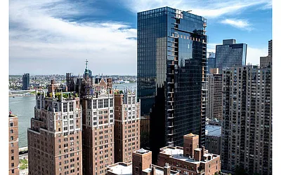 Rented by Douglas Elliman