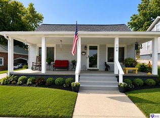 108 W Forest Ave, Hodgenville, KY 42748