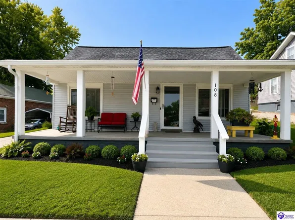 108 W Forest Ave, Hodgenville, KY 42748