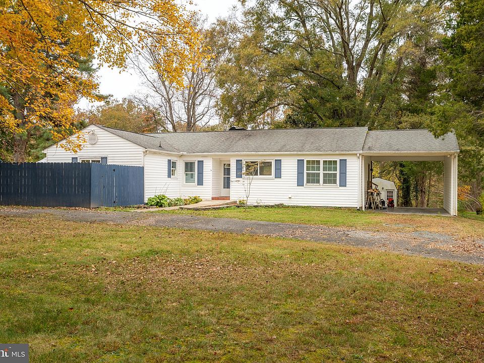 7465 James Madison Hwy, Fork Union, VA 23055 Zillow