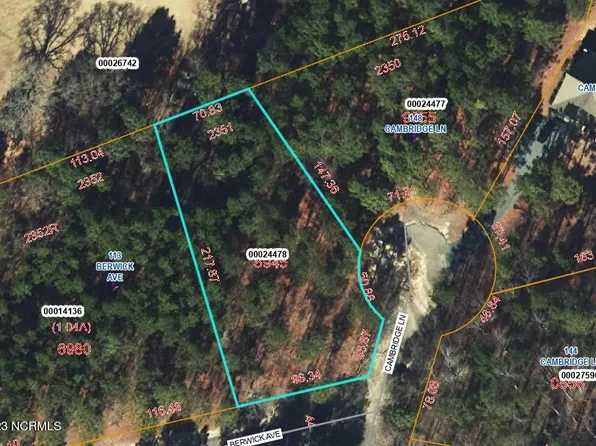 115 Berwick Avenue, West End, NC 27376