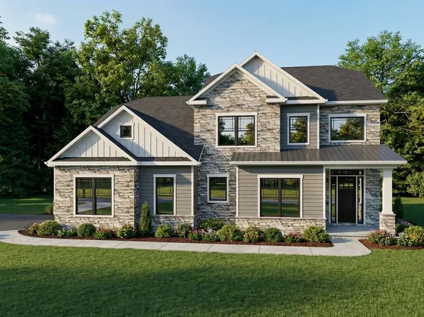 Monteverdi Plan, Briarwood