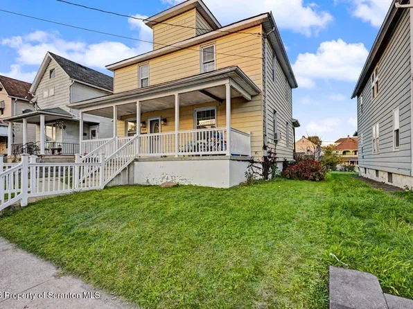 1218 Reynolds Ave, Scranton, PA 18504