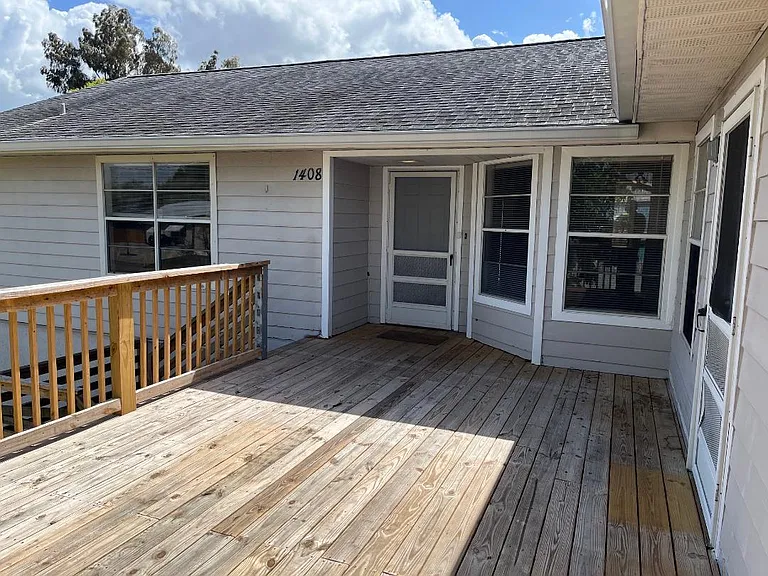 deck
