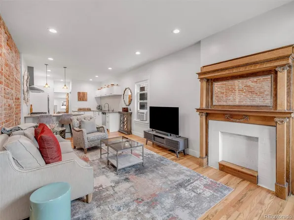 2526 Gilpin Street, Denver, CO 80205