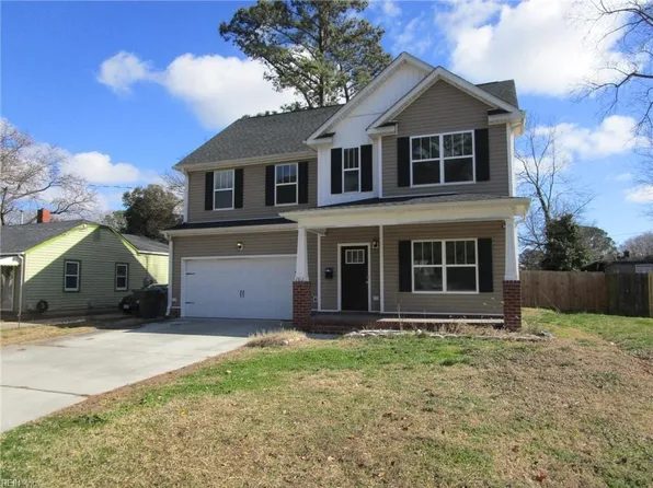 2812 Ryland Rd, Hampton, VA 23661