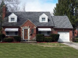 3615 Ridge Ave, Dayton, OH 45414