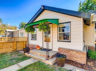 3476 W Center Ave, Denver, CO 80219