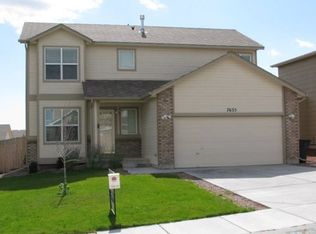 7635 Ramaglia Ln, Fountain, CO 80817