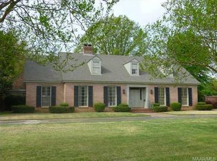 2426 Midfield Dr, Montgomery, AL 36111