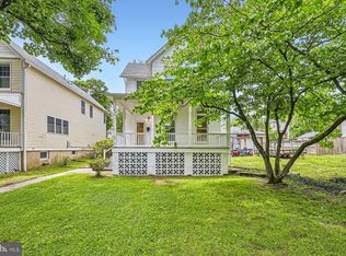 6010 Henderson Ave, Baltimore, MD 21212