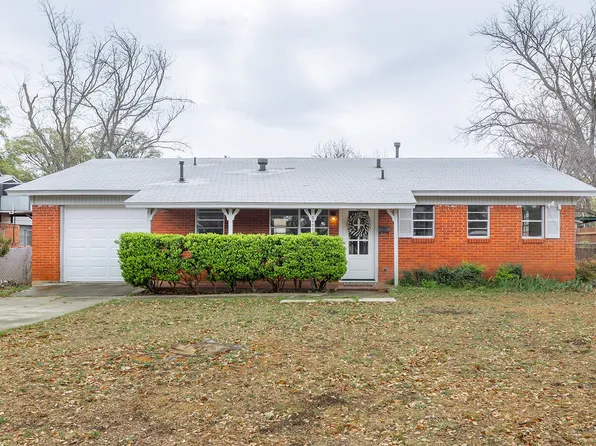 2105 S Pine St, Brady, TX 76825