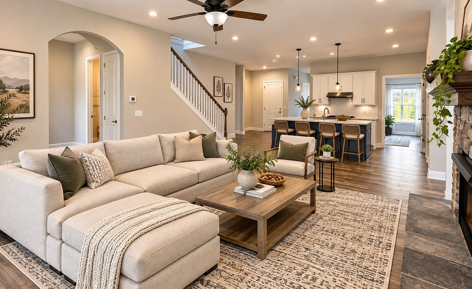 4 bed, 3306 sqft, $3,500 — Photo 3