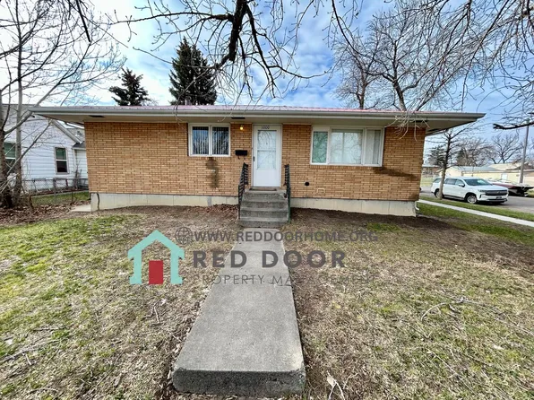 1000 8th Ave S - 4 Plex -J, 1000 8th Ave S Unit 1, Great Falls, MT 59405