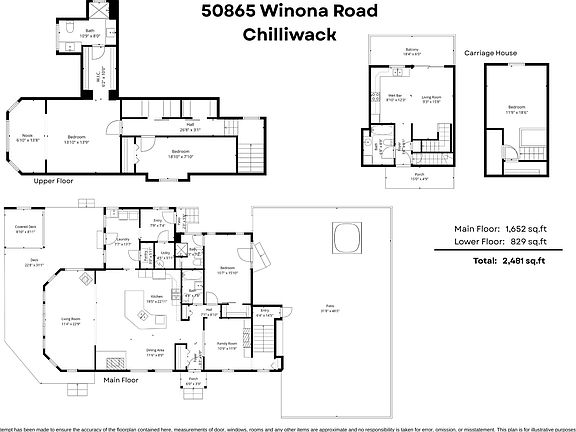 5th image of 50865 Winona Rd