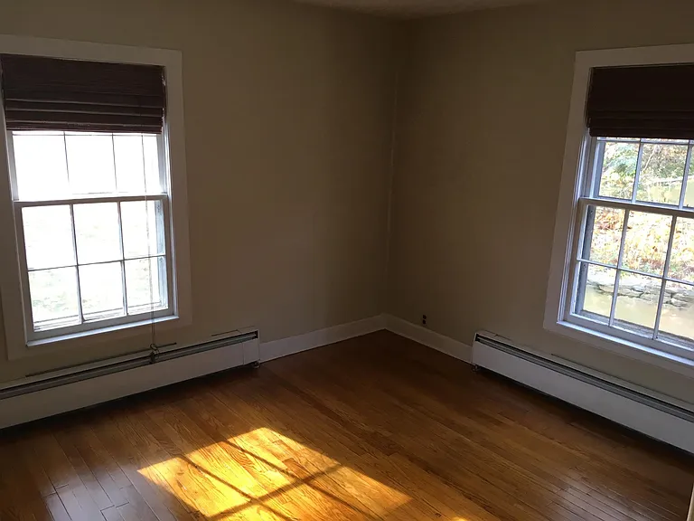 Downstairs bedroom