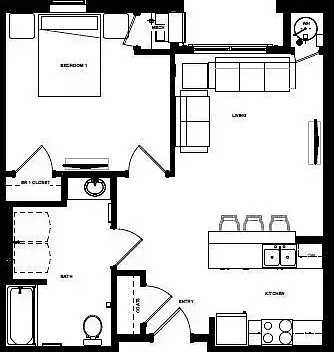 Stanton Park Apartments — Photo 18