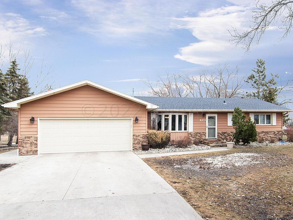 423 Cedar Cir, Harwood, ND 58042 Zillow