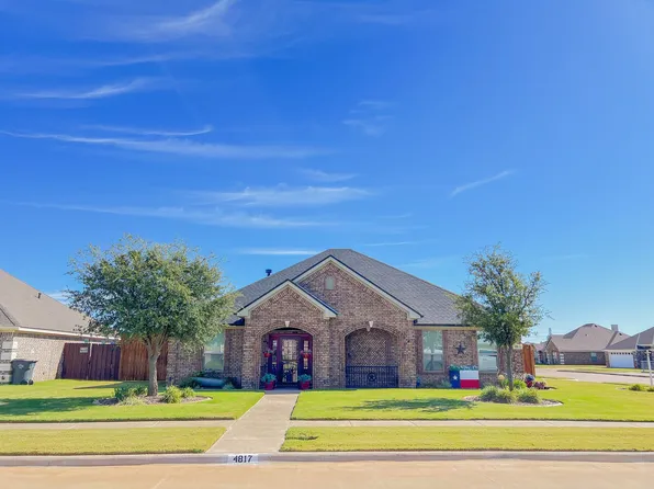 4817 Falcon Crest Blvd, Wichita Falls, TX 76310