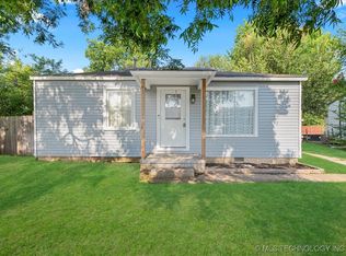 910 S Diane St, Sapulpa, OK 74066
