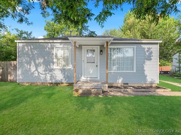 910 S Diane St, Sapulpa, OK 74066