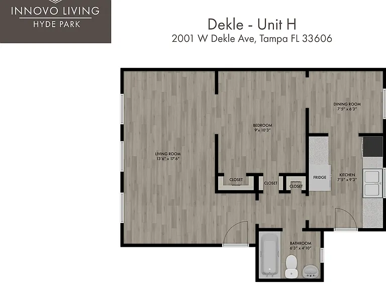 Dekle by Innovo Living Hyde Park — Photo 6
