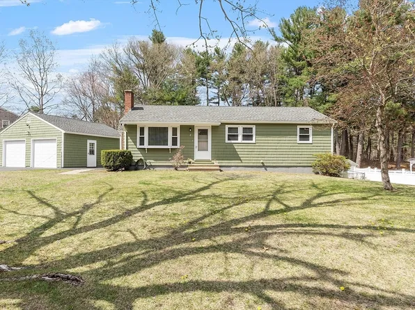 2 Sharon St, Tewksbury, MA 01876