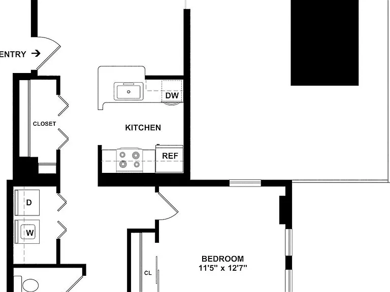 Cloverleaf Apartments — Photo 48