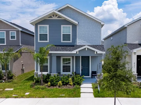 445 Silverbell Trl, Saint Cloud, FL 34771