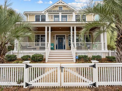 805 North Carolina Avenue, Carolina Beach, NC, 28428
