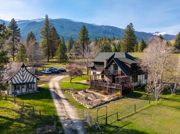 3233 Water Wheel Ln, Victor, MT 59875