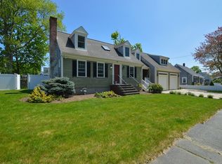 14 Chisholm Rd, Weymouth, MA 02190