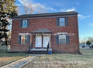 2503 Adams Ave, Evansville, IN 47714