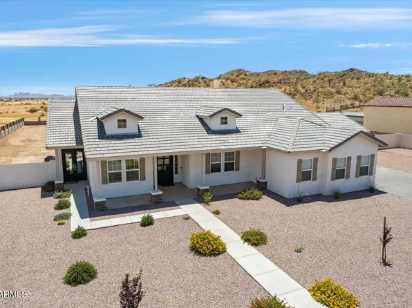 10813 W WILLOW PEAK Avenue, Casa Grande, AZ 85193
