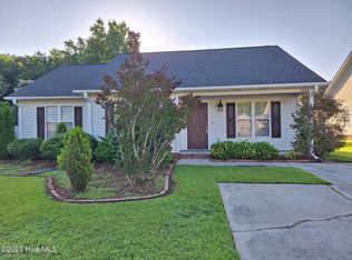 3613 Highland Dr, Ayden, NC 28513