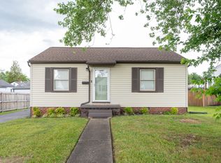 2357 Hiwassee Dr, Kingsport, TN 37664