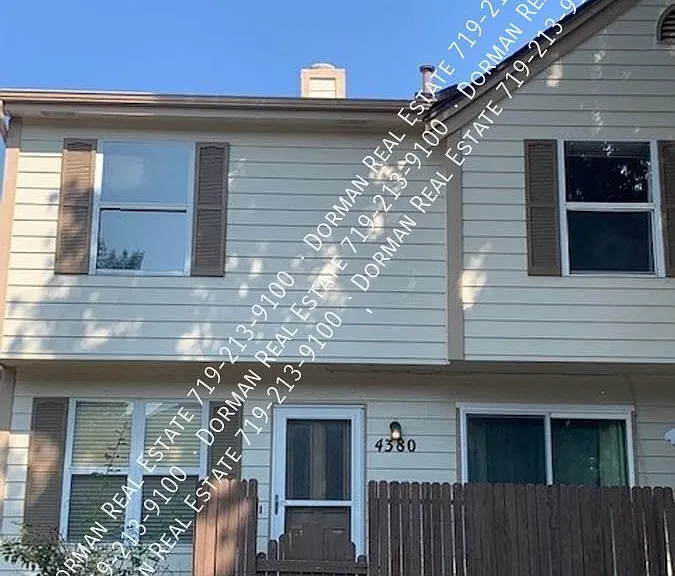 4380 Hawks Lookout Ln — Photo 1