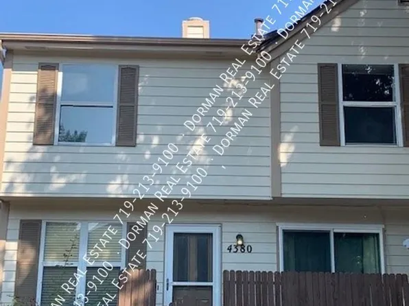 4380 Hawks Lookout Ln, Colorado Springs, CO 80916