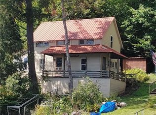 1193 Old Piseco Rd, Piseco, NY 12139