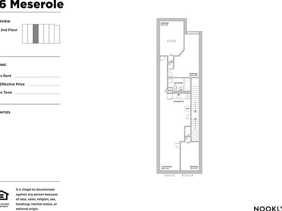 2nd image of 30 Meserole St #2