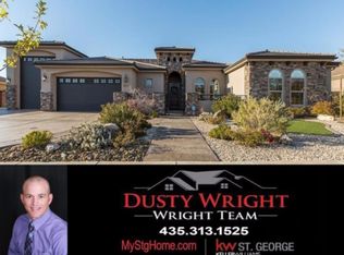 3317 E Broken Rock Way, Washington, UT 84780