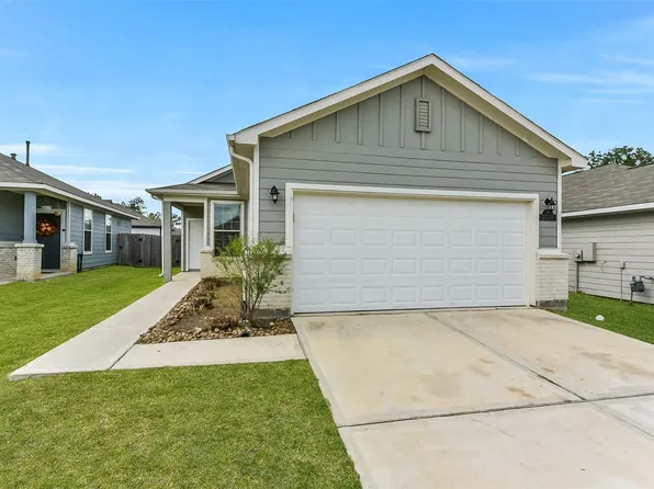 21218 George Vancouver Ct, Porter, TX 77365