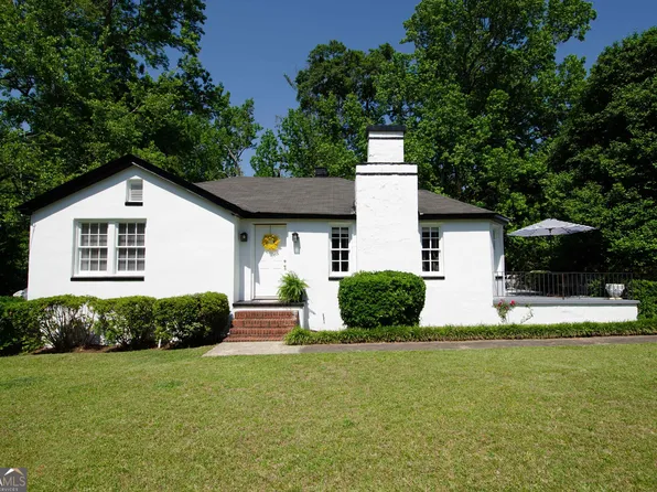 711 Warm Springs Hwy, Manchester, GA 31816