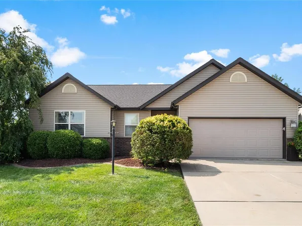 7014 Savannah Dr, Glen Carbon, IL 62034